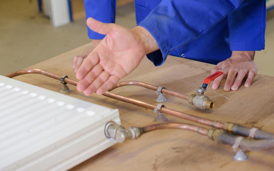 chauffage air eau Le Plessis-Robinson