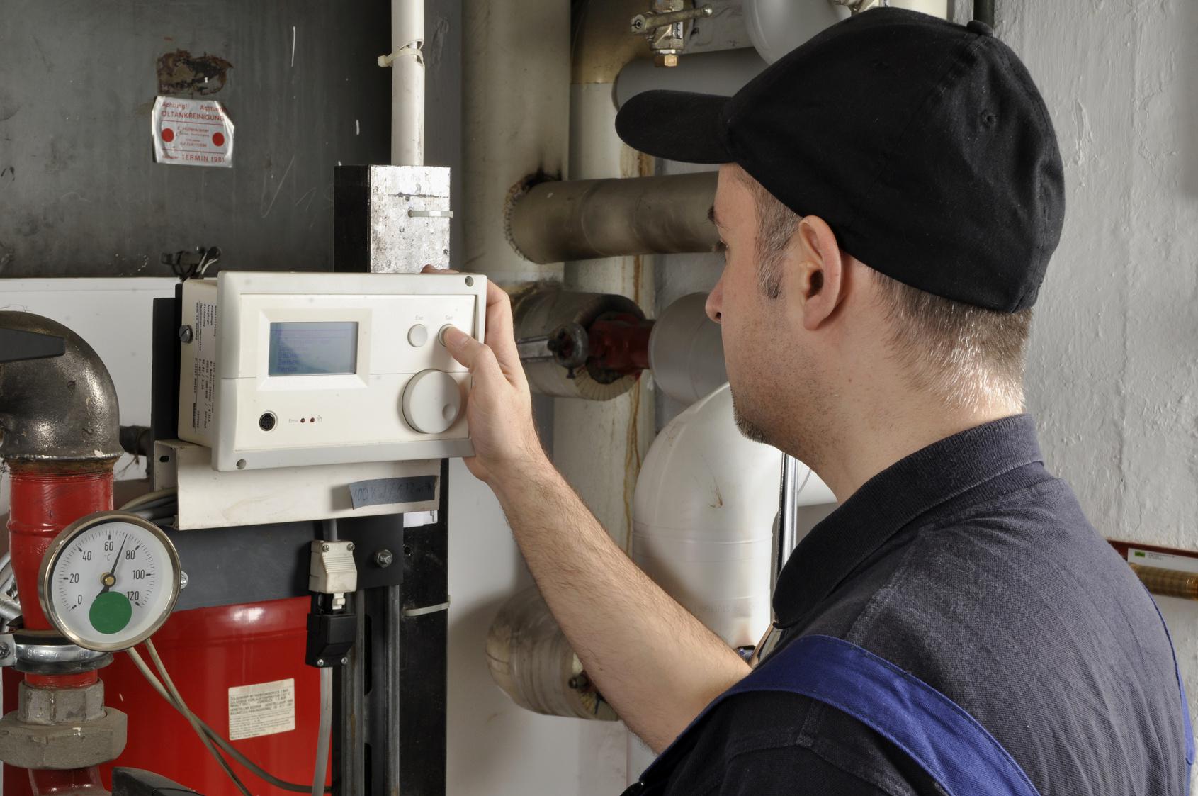 entretien chaudière gaz tarif Courbevoie